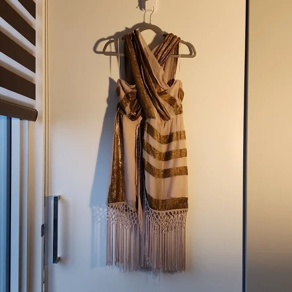 Alice McCall Surrealist Cocktail Dress - Picture 2 of 8